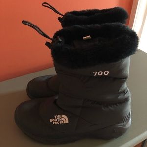 North Face Snow Boots